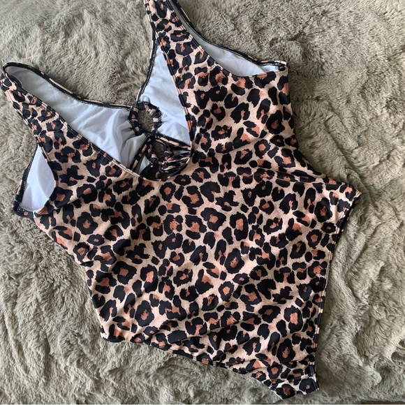 Plus Size One Piece - Picture 2 of 3